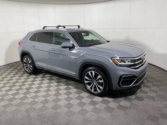 VOLKSWAGEN ATLAS CROSS SPORT 4MOTION 2021 1V2FE2CAXMC222494 image